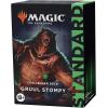 imageMagic The Gathering 2022 Challenger Deck  Gruul Stompy RedGreen