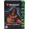 imageMagic The Gathering 2022 Challenger Deck  Gruul Stompy RedGreen