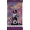 imageMagic The Gathering 2X2 Double Masters 2022 Draft Booster PackSingle Pack