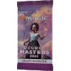 imageMagic The Gathering 2X2 Double Masters 2022 Draft Booster PackSingle Pack