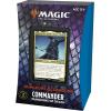 imageMagic The Gathering Adventures in The Forgotten Realms Commander Deck  Dungeons of Death WhiteBlueBlackDungeons of Death