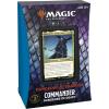 imageMagic The Gathering Adventures in The Forgotten Realms Commander Deck  Dungeons of Death WhiteBlueBlackDungeons of Death