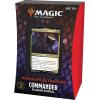 imageMagic The Gathering Adventures in The Forgotten Realms Commander Deck  Planar Portal RedBlackPlanar Portal
