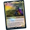 imageMagic The Gathering Adventures in the Forgotten Realms Commander Deck  Aura of Courage GreenWhiteBlueAura of Courage