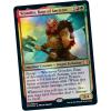 imageMagic The Gathering Adventures in the Forgotten Realms Commander Deck  Draconic Rage RedGreenDraconic Rage