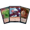 imageMagic The Gathering Adventures in the Forgotten Realms Commander Deck  Draconic Rage RedGreenDraconic Rage