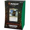 imageMagic The Gathering Adventures in the Forgotten Realms Commander Deck  Draconic Rage RedGreenDraconic Rage