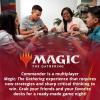 imageMagic The Gathering Arcane Maelstrom Ikoria Commander Deck  100 Card Deck  4 Foil Legendary Creatures