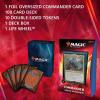 imageMagic The Gathering Arcane Maelstrom Ikoria Commander Deck  100 Card Deck  4 Foil Legendary Creatures