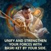 imageMagic The Gathering Basri Ket Devoted Paladin Planeswalker Deck  Core Set 2021 M21  60 Card Starter Deck