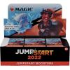 imageMagic The Gathering Bundle  Jumpstart 2022 Booster Box 24 Packs  Brothers War Jumpstart Booster Box 18 Packs