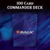 imageMagic The Gathering Commander 2019 Primal Genesis Deck  100Card ReadytoPlay Deck  3 Foil CommandersFaceless Menace
