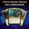 imageMagic The Gathering Commander 2019 Primal Genesis Deck  100Card ReadytoPlay Deck  3 Foil CommandersFaceless Menace