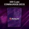imageMagic The Gathering Commander 2019 Primal Genesis Deck  100Card ReadytoPlay Deck  3 Foil CommandersMerciless Rage