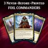imageMagic The Gathering Commander 2019 Primal Genesis Deck  100Card ReadytoPlay Deck  3 Foil CommandersMystic Intellect