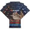 imageMagic The Gathering Commander Legends Battle for Baldurs Gate Bundle  8 Set Boosters  AccessoriesTabletop Game