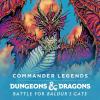 imageMagic The Gathering Commander Legends Battle for Baldurs Gate Collector Booster  15 Magic Cards