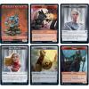 imageMagic The Gathering Commander Legends Battle for Baldurs Gate Commander Deck  Draconic Dissent  Collector Booster Sample Pack
