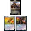 imageMagic The Gathering Commander Legends Battle for Baldurs Gate Commander Deck  Party Time  Collector Booster Sample Pack