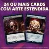 imageMagic The Gathering Commander Legends Collector Booster Box  12 Booster Packs 180 Cards  60 Legends  156 Foils  Min 24 ExtendedArt Cards