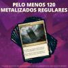 imageMagic The Gathering Commander Legends Collector Booster Box  12 Booster Packs 180 Cards  60 Legends  156 Foils  Min 24 ExtendedArt Cards