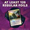 imageMagic The Gathering Commander Legends Collector Booster Box  12 Booster Packs 180 Cards  60 Legends  156 Foils  Min 24 ExtendedArt Cards
