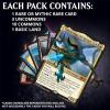imageMagic The Gathering Core Set 2019 Bundle  10 Booster Packs  Accessories