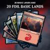 imageMagic The Gathering Core Set 2020 M20 Bundle  10 Booster Packs  Accessories  Factory Sealed