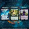 imageMagic The Gathering Core Set 2021 M21 Collector Booster Box  12 Packs  Min 4 Rares Per Pack  Latest Set Model Number C75100000