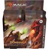 imageMagic The Gathering Dominaria Remastered Collector Booster  15 Magic CardsCollector Booster Box