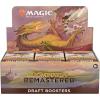 imageMagic The Gathering Dominaria Remastered Draft Booster Box  36 Packs 540 Magic Cards