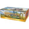 imageMagic The Gathering Dominaria United Draft Booster Box  36 Packs  Box Topper Card 541 Magic Cards
