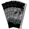 imageMagic The Gathering Double Masters 2022 Collector Booster Box  4 Count Pack of 1 Total 60 Magic CardsBooster Box