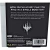 imageMagic The Gathering Double Masters 2022 Collector Booster Box  4 Count Pack of 1 Total 60 Magic CardsBooster Box