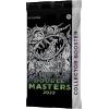 imageMagic The Gathering Double Masters 2022 Collector Booster Box  4 Count Pack of 1 Total 60 Magic CardsSingle Pack