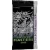 imageMagic The Gathering Double Masters 2022 Collector Booster Box  4 Count Pack of 1 Total 60 Magic CardsSingle Pack