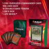 imageMagic The Gathering Enhanced Evolution Ikoria Commander Deck  100 Card Deck  4 Foil Legendary Creatures