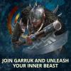 imageMagic The Gathering Garruk Savage Herald Planeswalker Deck  Core Set 2021 M21  60 Card Starter Deck