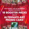 imageMagic The Gathering Ikoria Lair of Behemoths Bundle  10 Booster Packs 150 Cards  Foil Lands  Accessories