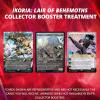 imageMagic The Gathering Ikoria Lair of Behemoths Collector Booster  15 Card Booster Pack  Stylized Collectible Cards C77470000Ikoria Collector Booster