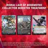 imageMagic The Gathering Ikoria Lair of Behemoths Collector Booster  15 Card Booster Pack  Stylized Collectible Cards C77470000Ikoria Collector Booster Box