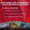 imageMagic The Gathering Ikoria Lair of Behemoths Collector Booster  15 Card Booster Pack  Stylized Collectible Cards C77470000Ikoria Collector Booster Box