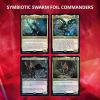 imageMagic The Gathering Ikoria Lair of Behemoths Commander Decks  All 5 Decks  20 Foil Legendary Creatures C74210000