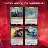 imageMagic The Gathering Ikoria Lair of Behemoths Commander Decks  All 5 Decks  20 Foil Legendary Creatures C74210000