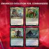 imageMagic The Gathering Ikoria Lair of Behemoths Commander Decks  All 5 Decks  20 Foil Legendary Creatures C74210000