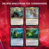 imageMagic The Gathering Ikoria Lair of Behemoths Commander Decks  All 5 Decks  20 Foil Legendary Creatures C74210000