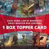 imageMagic The Gathering Ikoria Lair of Behemoths Draft Booster Box  36 Draft Booster Packs 540 Cards  Box Topper  Factory Sealed