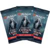 imageMagic The Gathering Innistrad Crimson Vow 3Booster Draft Pack  45 Magic Cards