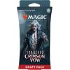 imageMagic The Gathering Innistrad Crimson Vow 3Booster Draft Pack  45 Magic Cards
