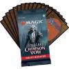 imageMagic The Gathering Innistrad Crimson Vow 3Booster Draft Pack  45 Magic Cards